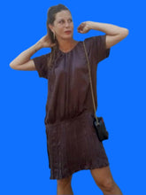 Charger l'image dans la galerie, Robe vintage Lyne - Sonia Rykiel, Taille M, 38, 40