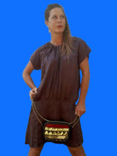 Charger l'image dans la galerie, Robe vintage Lyne - Sonia Rykiel, Taille M, 38, 40