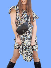 Charger l'image dans la galerie, Robe "Seconde" Gaëlle - Sonia Rykiel. Imprimé Angelots. Taille M, 38, 40