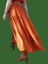 Charger l'image dans la galerie, Ensemble vintage Lola - Bohémienne. Taille M, L, 38, 40, 42, 44. Par contraste. Made in France
