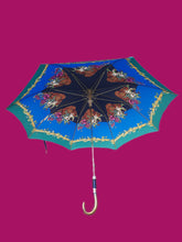 Charger l'image dans la galerie, Parapluie canne vintage Lucie - L'Aurillac. Piganiol. Made in France