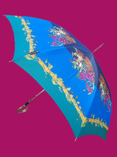 Charger l'image dans la galerie, Parapluie canne vintage Lucie - L'Aurillac. Piganiol. Made in France