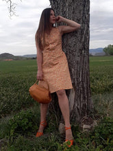 Charger l'image dans la galerie, Robe vintage Lydia - Imprimé floral. Taille L, 40, 42