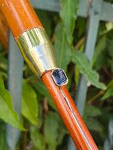 Charger l'image dans la galerie, 📿🍍Parapluie Alice - Grand modèle bicolore bordeaux et blanc. Breaker.
