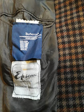 Charger l&#39;image dans la galerie, Veste vintage Colleen - Burberrys. Gentleman farmer. Taille M, 38, 40
