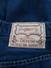 Charger l&#39;image dans la galerie, Jean Kate - Jinglers Denim - Coton Brut. Taille M, 38, 40
