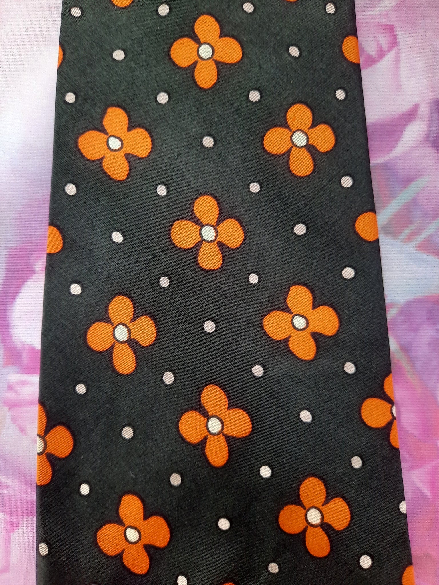 Rare Ungaro Vintage 80 Nouveau 100% en Soie Made IN Italy Original 7426825929631 Rare Ungaro Vintage 80 Nouveau 100% en Soie Made IN Italy Original 7426825929631