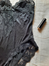Charger l&#39;image dans la galerie, Body Carmen - Lingerie en dentelle noire. Taille L, 40, 42
