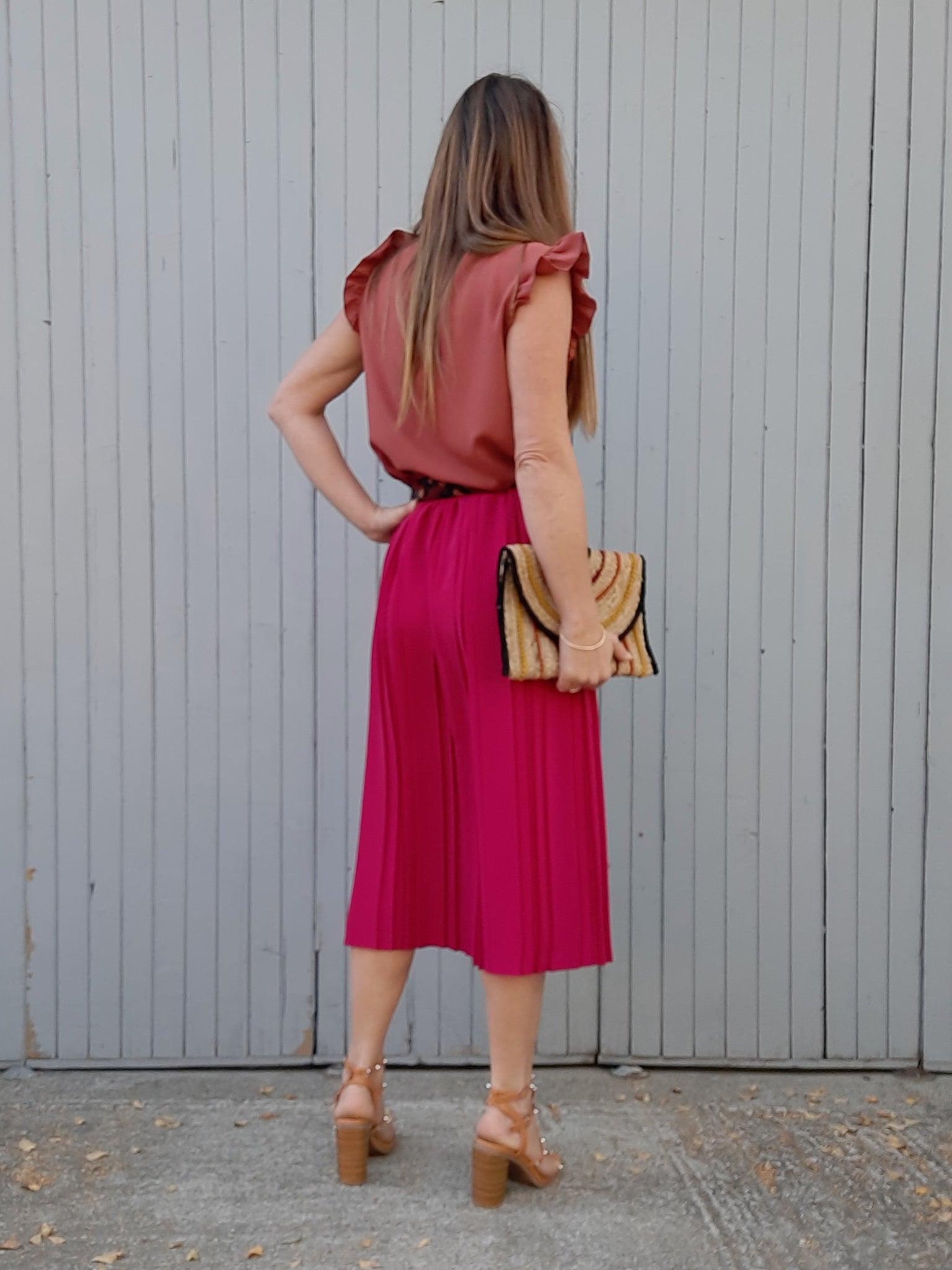 Jupe plissee femme taille elastique - Achat / Vente pas cher Jupe plissee femme taille elastique - Achat / Vente pas cher